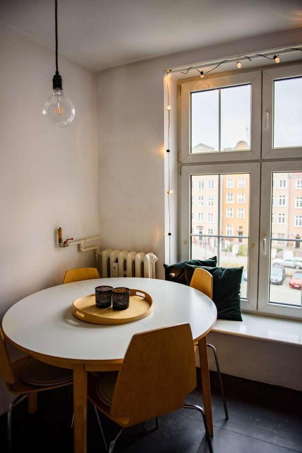 Apartament Dluga Гданьск Экстерьер фото