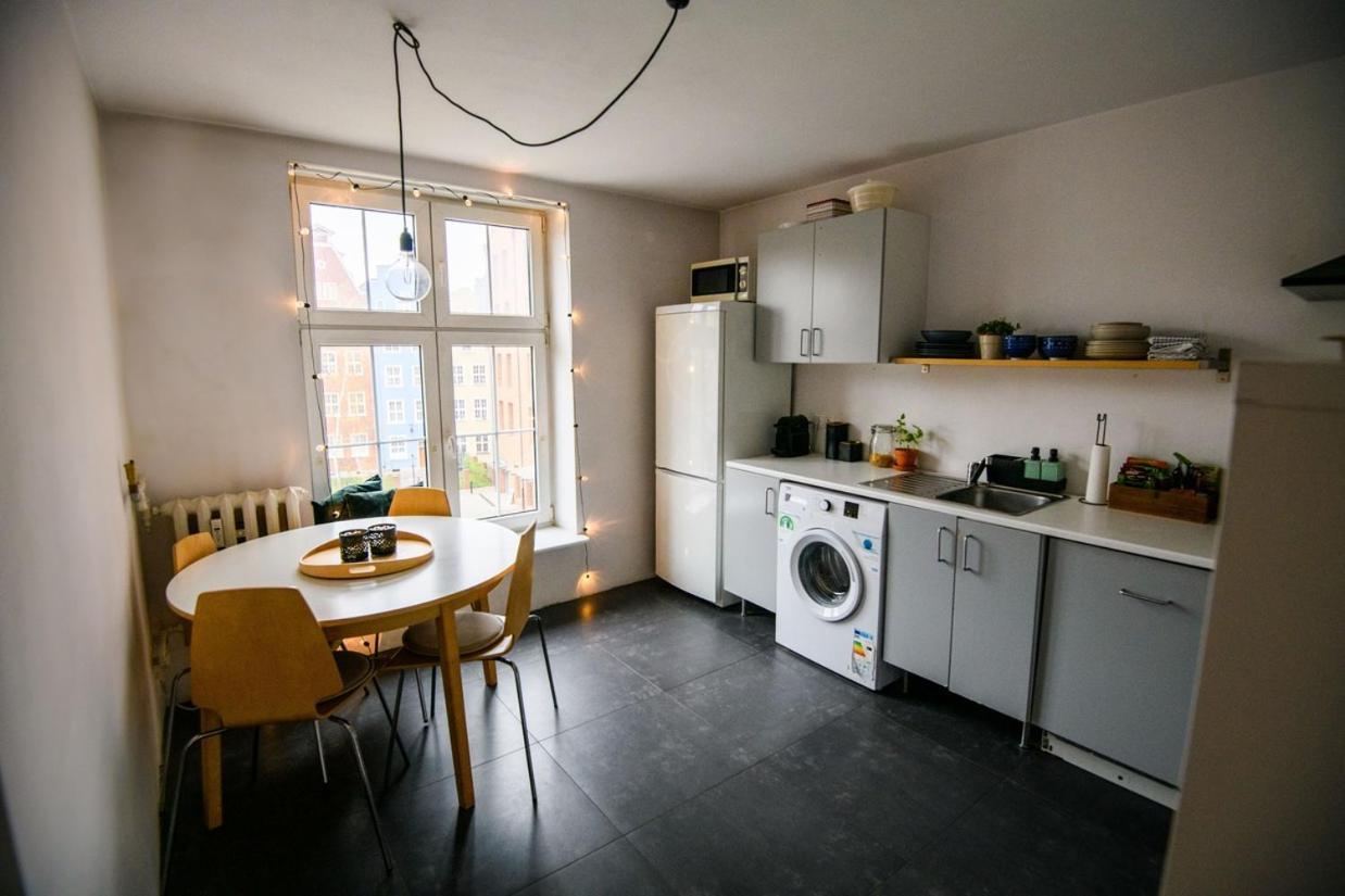 Apartament Dluga Гданьск Экстерьер фото