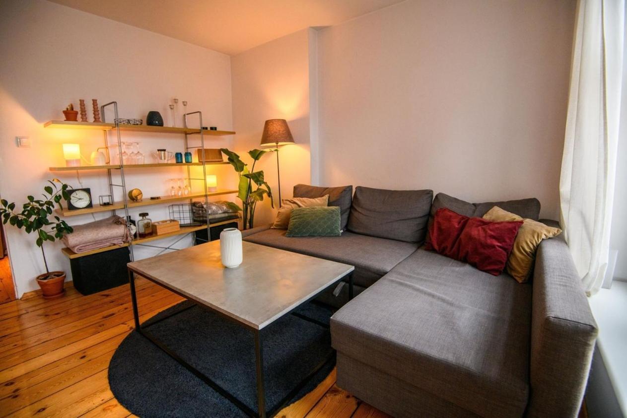 Apartament Dluga Гданьск Экстерьер фото