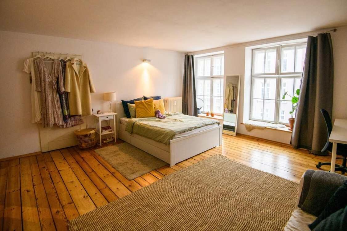Apartament Dluga Гданьск Экстерьер фото