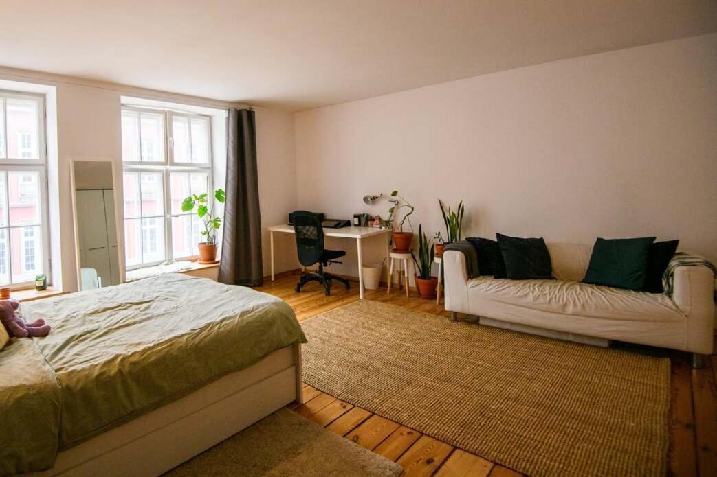 Apartament Dluga Гданьск Экстерьер фото