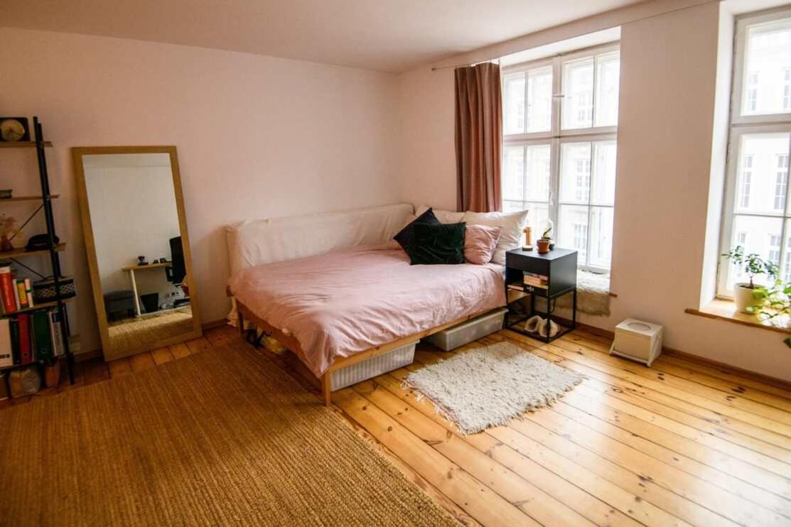 Apartament Dluga Гданьск Экстерьер фото