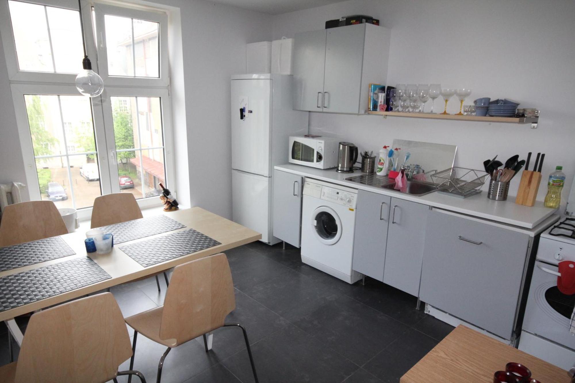 Apartament Dluga Гданьск Экстерьер фото