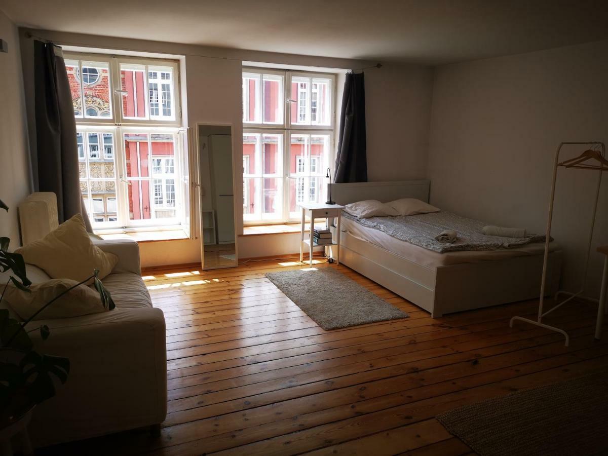 Apartament Dluga Гданьск Экстерьер фото