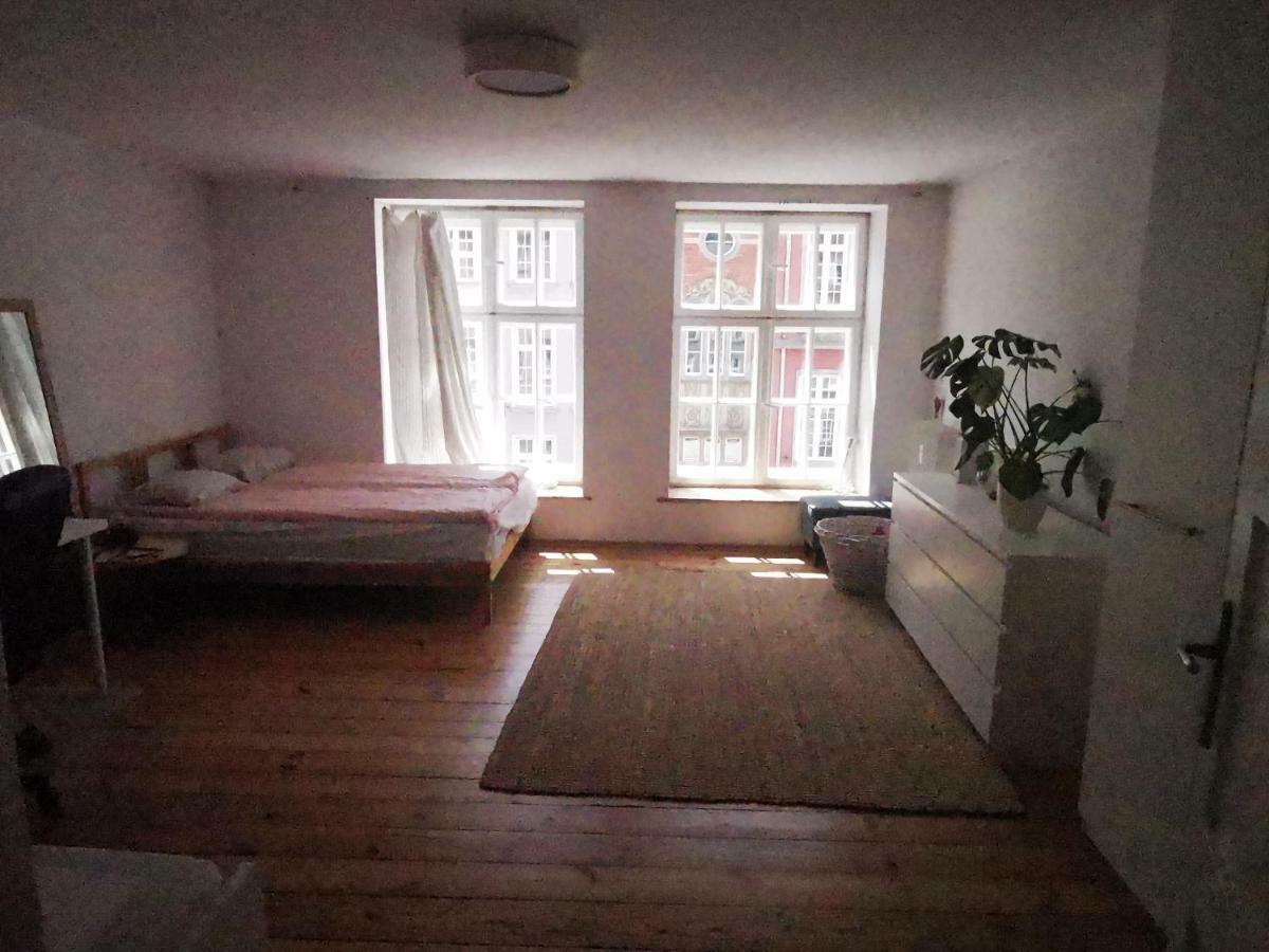 Apartament Dluga Гданьск Экстерьер фото