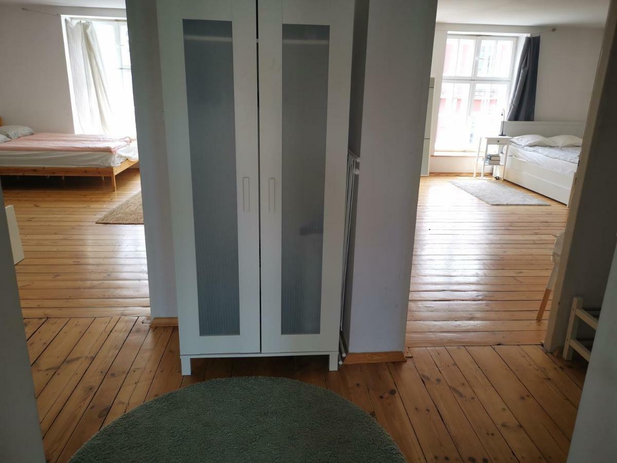 Apartament Dluga Гданьск Экстерьер фото