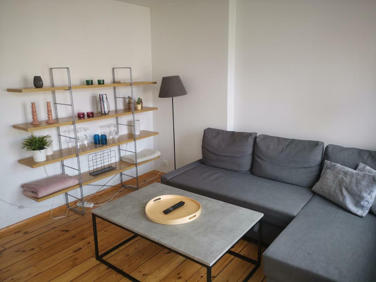 Apartament Dluga Гданьск Экстерьер фото